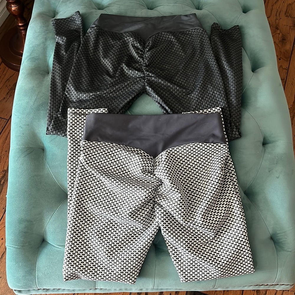 Instagram leggings that make your booty pop!